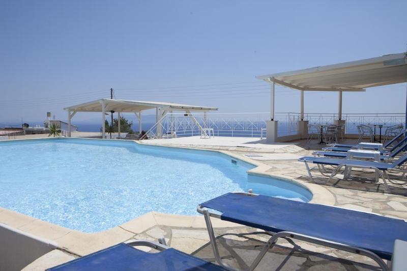 Aparthotel Casa De Blue