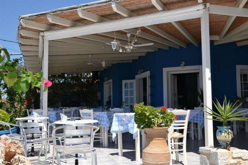Casa De Blue 3* Lourdata (Kefalonia)