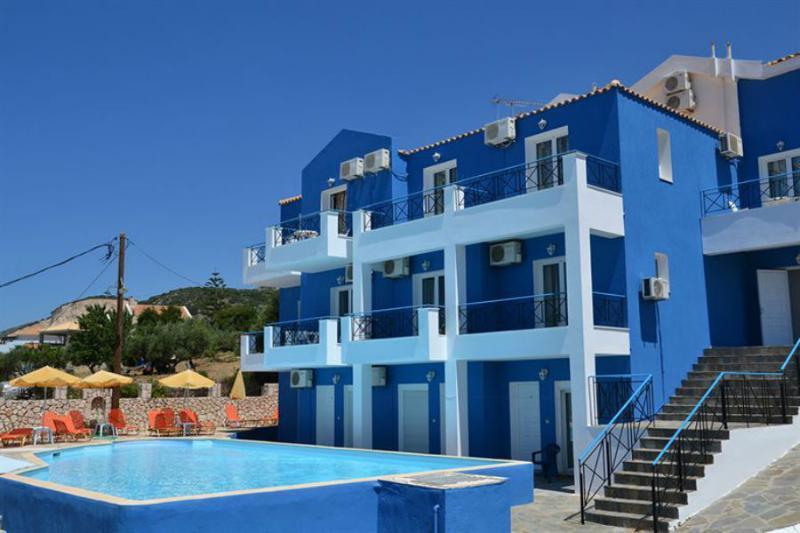 Aparthotel Casa De Blue