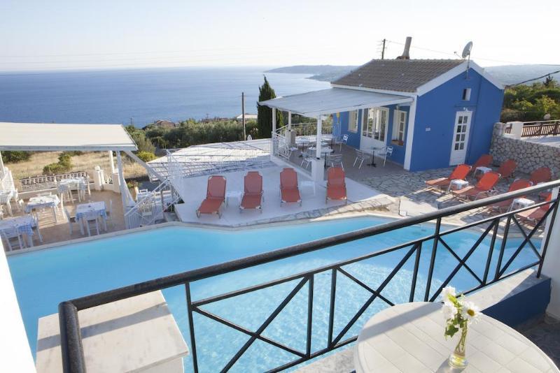 Casa De Blue
