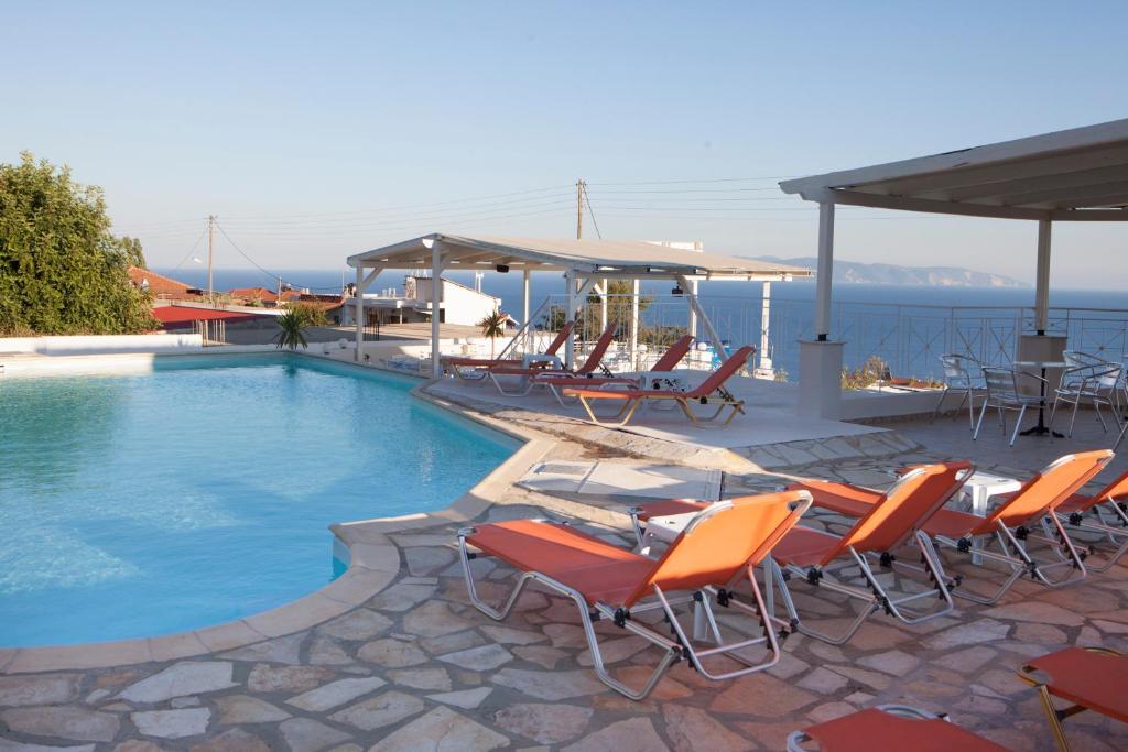 Aparthotel Casa De Blue